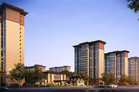 清河学校附近古台名城黄金楼层精装送储藏室可分期