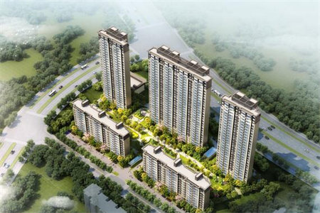 降价急售！中都沁园电梯中层全新毛坯三房仅售58万证齐可按揭